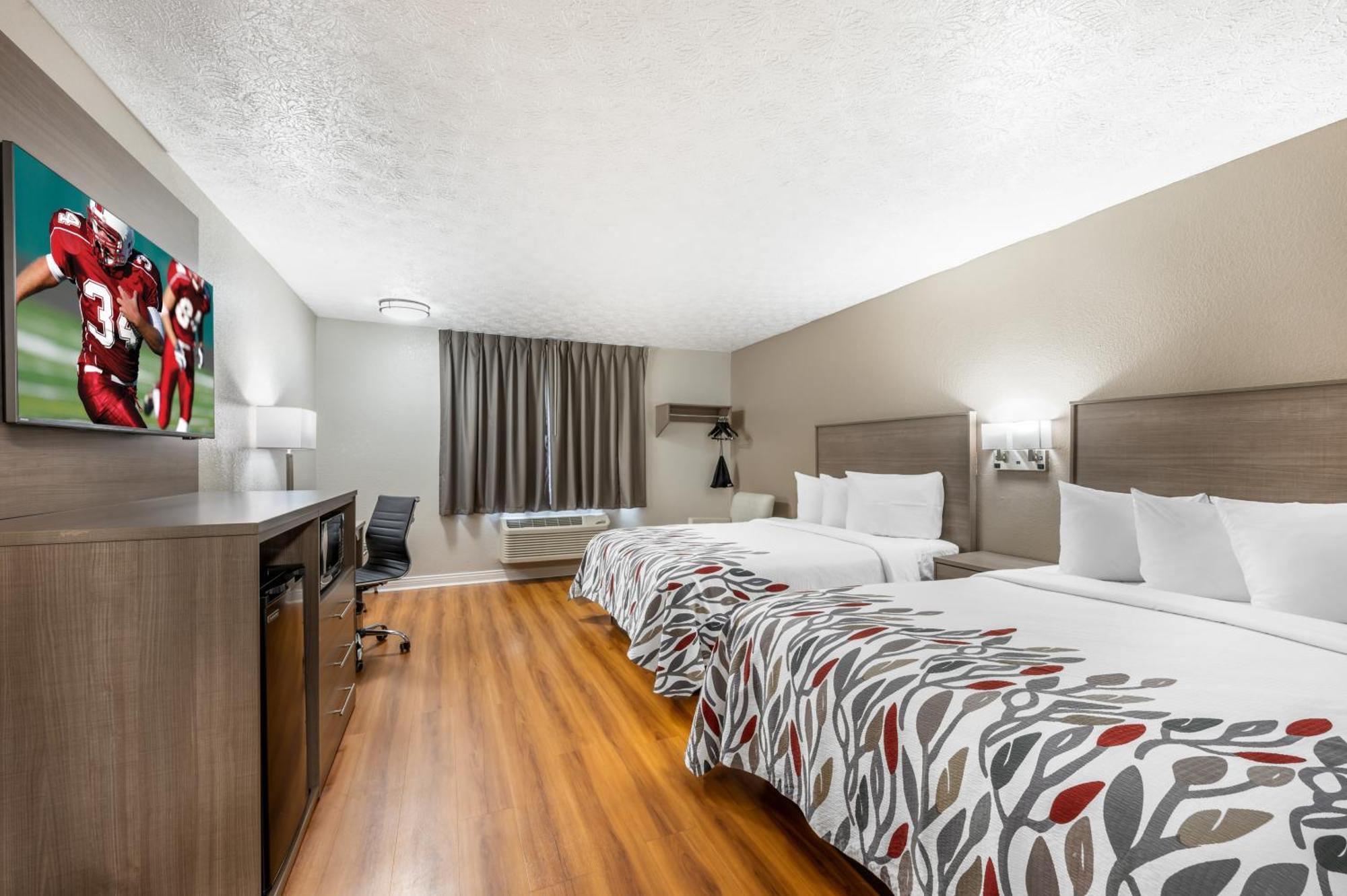 Red Roof Inn Greencastle South - Cloverdale Εξωτερικό φωτογραφία