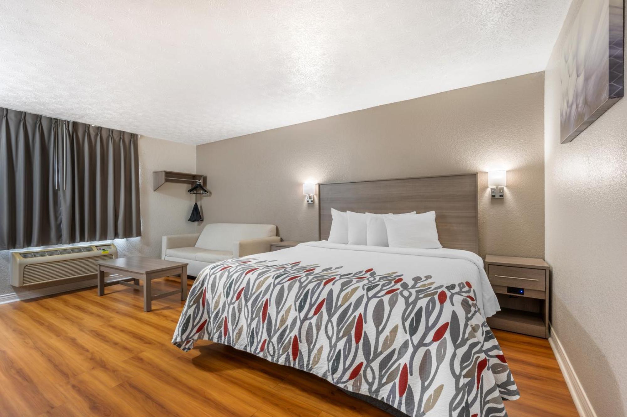 Red Roof Inn Greencastle South - Cloverdale Εξωτερικό φωτογραφία