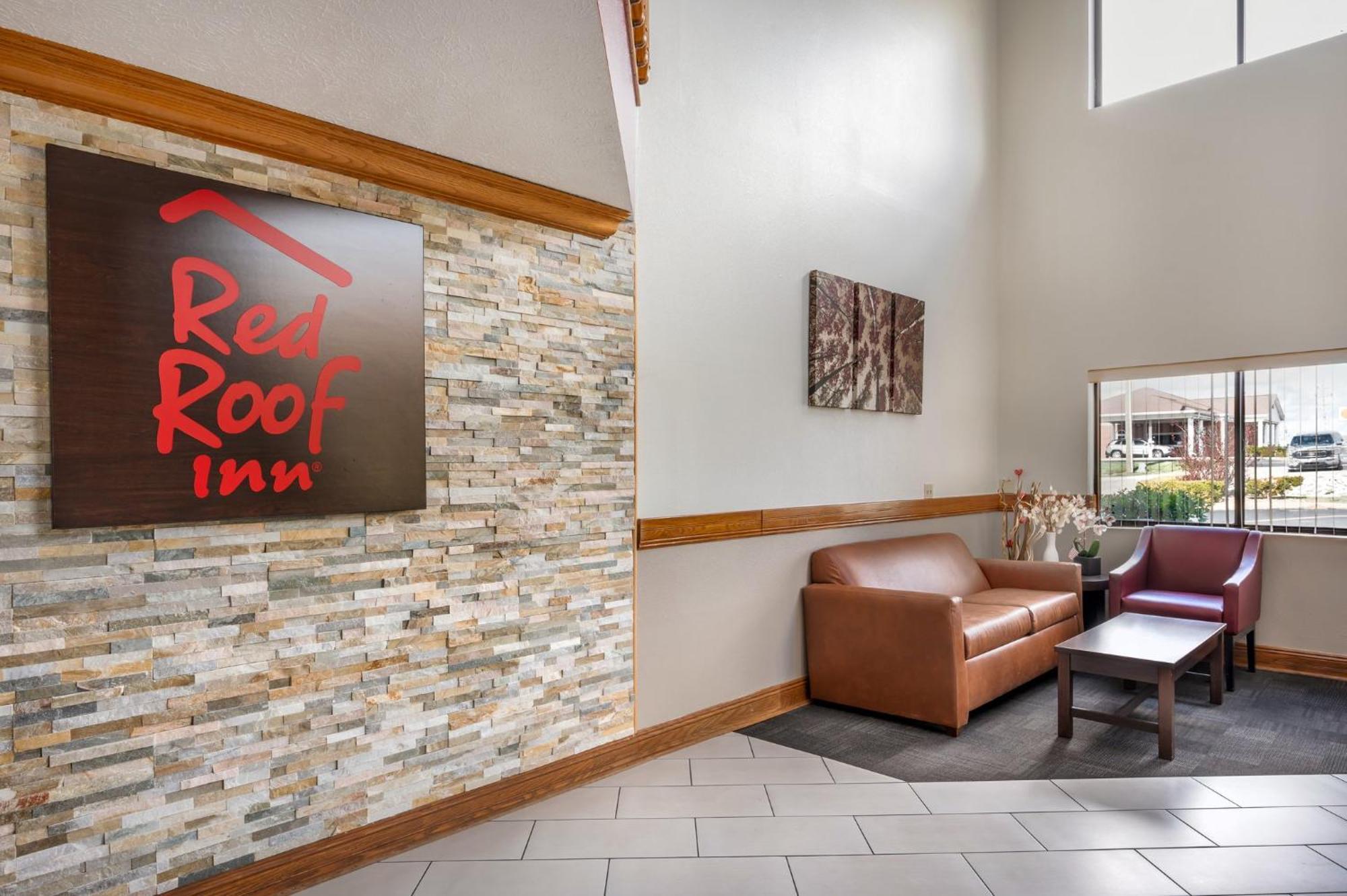 Red Roof Inn Greencastle South - Cloverdale Εξωτερικό φωτογραφία