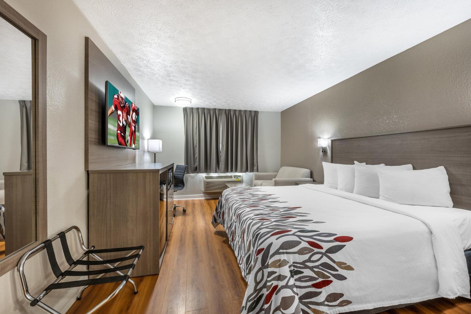 Red Roof Inn Greencastle South - Cloverdale Εξωτερικό φωτογραφία