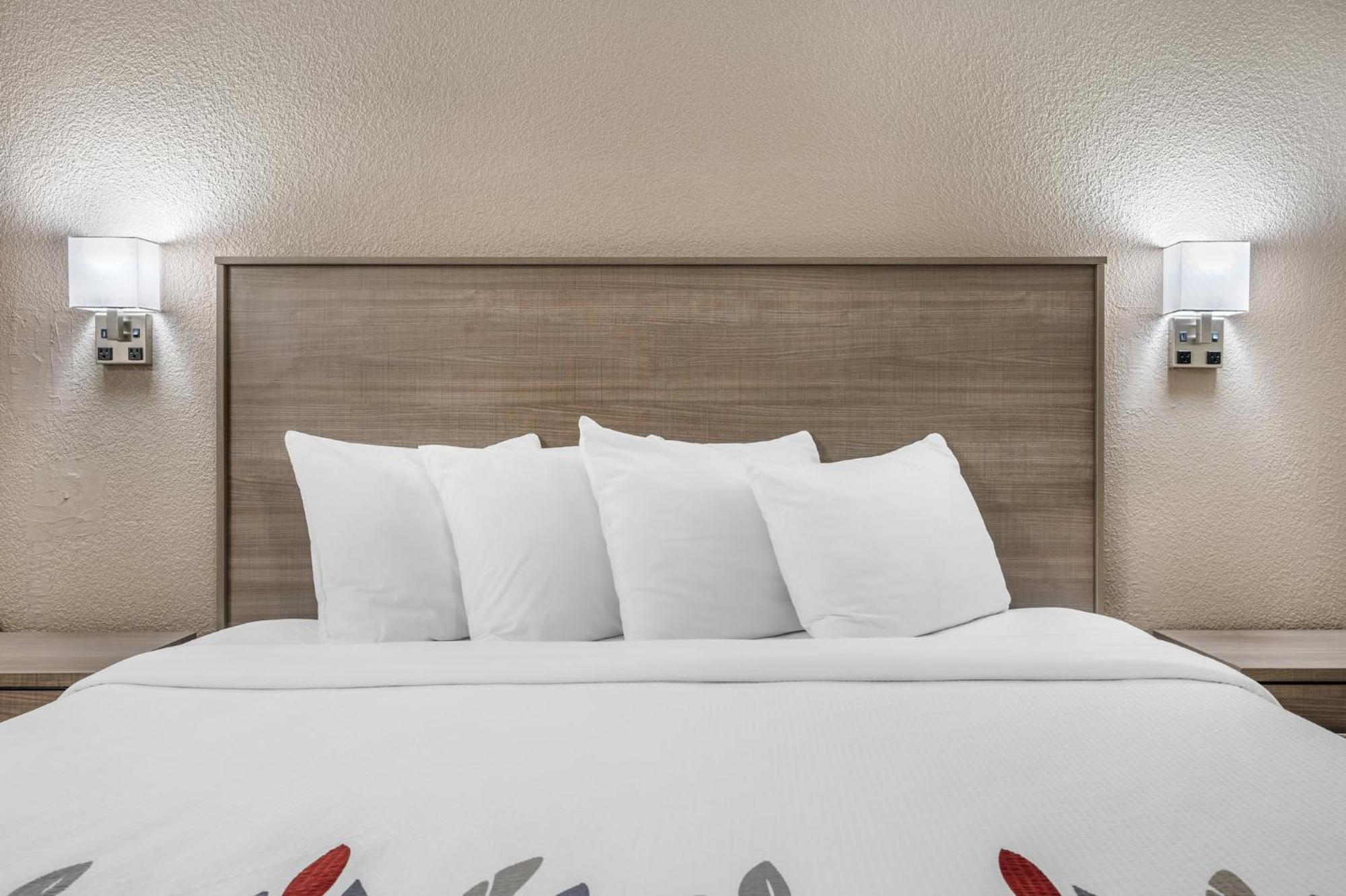 Red Roof Inn Greencastle South - Cloverdale Εξωτερικό φωτογραφία