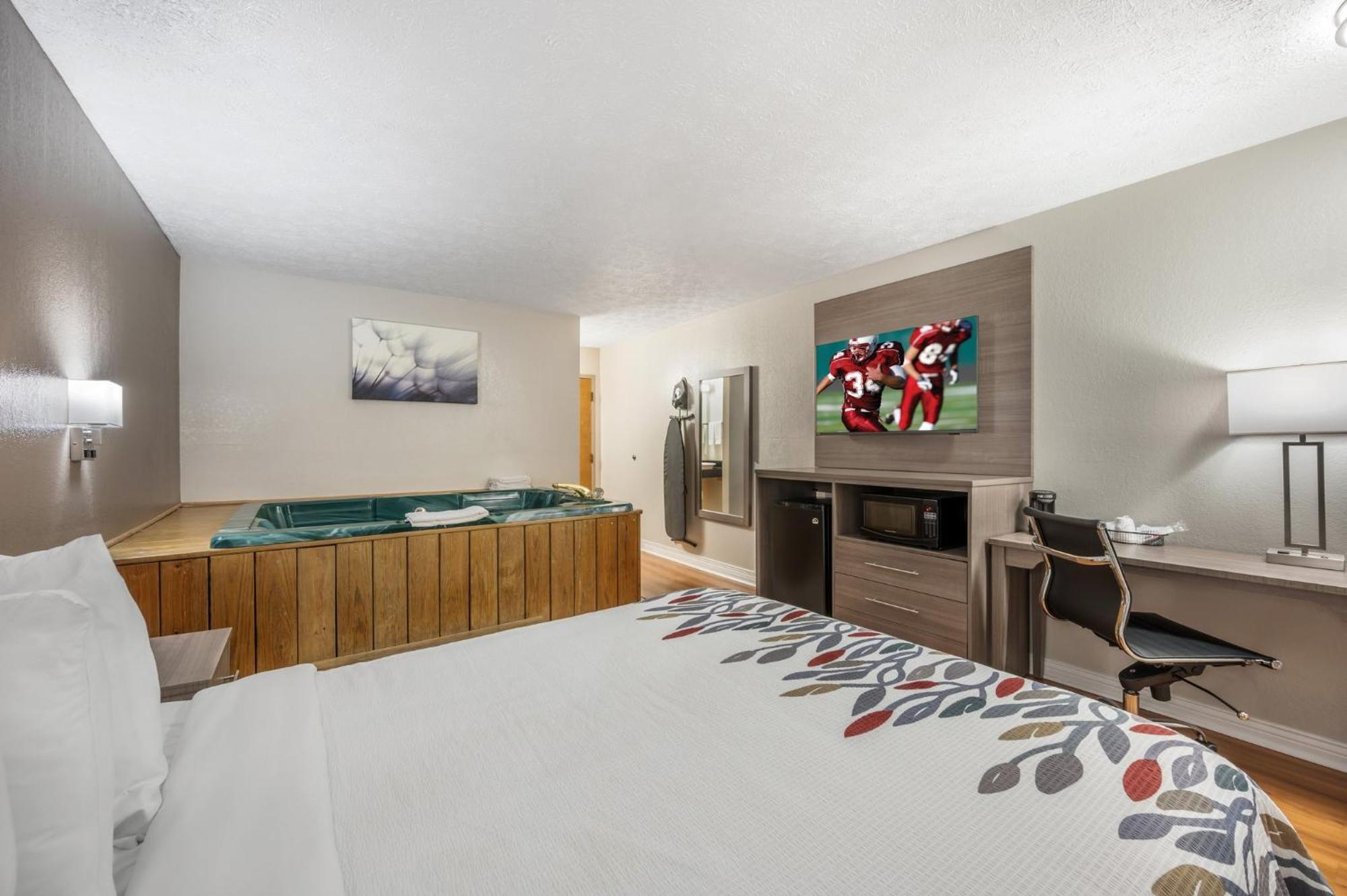 Red Roof Inn Greencastle South - Cloverdale Εξωτερικό φωτογραφία